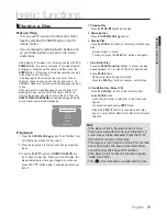 Предварительный просмотр 15 страницы Samsung DVD-H1080 User Manual