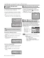 Предварительный просмотр 20 страницы Samsung DVD-H1080 User Manual