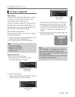 Предварительный просмотр 35 страницы Samsung DVD-H1080 User Manual