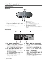 Предварительный просмотр 46 страницы Samsung DVD-H1080 User Manual