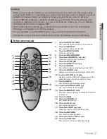 Предварительный просмотр 47 страницы Samsung DVD-H1080 User Manual