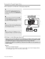 Предварительный просмотр 50 страницы Samsung DVD-H1080 User Manual