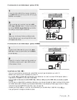 Предварительный просмотр 51 страницы Samsung DVD-H1080 User Manual