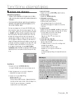 Предварительный просмотр 55 страницы Samsung DVD-H1080 User Manual