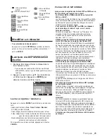 Предварительный просмотр 61 страницы Samsung DVD-H1080 User Manual