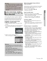 Предварительный просмотр 63 страницы Samsung DVD-H1080 User Manual