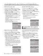 Предварительный просмотр 68 страницы Samsung DVD-H1080 User Manual