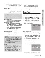 Предварительный просмотр 69 страницы Samsung DVD-H1080 User Manual