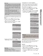 Предварительный просмотр 73 страницы Samsung DVD-H1080 User Manual