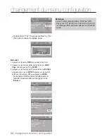 Предварительный просмотр 74 страницы Samsung DVD-H1080 User Manual