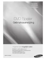 Предварительный просмотр 82 страницы Samsung DVD-H1080 User Manual