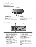 Предварительный просмотр 87 страницы Samsung DVD-H1080 User Manual