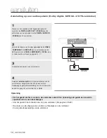 Предварительный просмотр 95 страницы Samsung DVD-H1080 User Manual