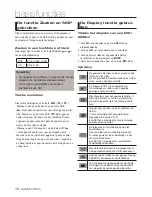 Предварительный просмотр 97 страницы Samsung DVD-H1080 User Manual