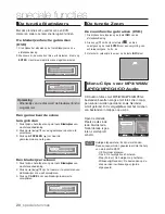 Предварительный просмотр 101 страницы Samsung DVD-H1080 User Manual