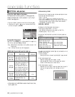 Предварительный просмотр 103 страницы Samsung DVD-H1080 User Manual