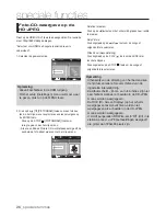 Предварительный просмотр 107 страницы Samsung DVD-H1080 User Manual