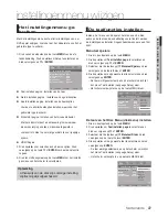 Предварительный просмотр 108 страницы Samsung DVD-H1080 User Manual