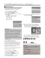 Предварительный просмотр 113 страницы Samsung DVD-H1080 User Manual