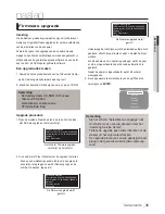 Предварительный просмотр 116 страницы Samsung DVD-H1080 User Manual