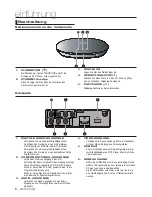 Предварительный просмотр 128 страницы Samsung DVD-H1080 User Manual