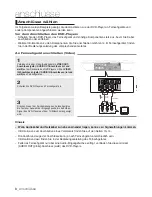 Предварительный просмотр 130 страницы Samsung DVD-H1080 User Manual