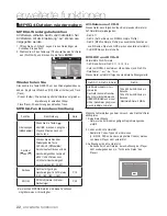 Предварительный просмотр 144 страницы Samsung DVD-H1080 User Manual