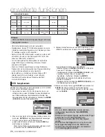 Предварительный просмотр 146 страницы Samsung DVD-H1080 User Manual