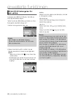 Предварительный просмотр 148 страницы Samsung DVD-H1080 User Manual