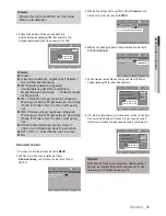 Предварительный просмотр 153 страницы Samsung DVD-H1080 User Manual