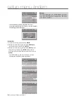 Предварительный просмотр 156 страницы Samsung DVD-H1080 User Manual