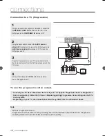 Preview for 10 page of Samsung DVD-H1080R User Manual