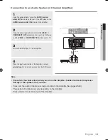 Preview for 13 page of Samsung DVD-H1080R User Manual