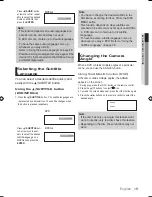 Preview for 19 page of Samsung DVD-H1080R User Manual