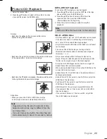 Preview for 25 page of Samsung DVD-H1080R User Manual