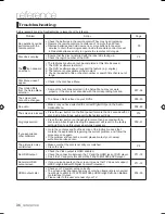 Preview for 36 page of Samsung DVD-H1080R User Manual