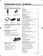 Preview for 43 page of Samsung DVD-H1080R User Manual