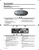 Preview for 46 page of Samsung DVD-H1080R User Manual