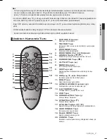 Preview for 47 page of Samsung DVD-H1080R User Manual