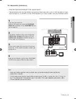 Preview for 49 page of Samsung DVD-H1080R User Manual