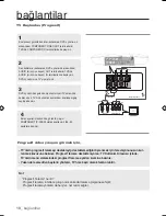 Preview for 50 page of Samsung DVD-H1080R User Manual