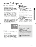 Preview for 55 page of Samsung DVD-H1080R User Manual