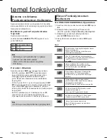 Preview for 56 page of Samsung DVD-H1080R User Manual