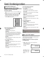 Preview for 58 page of Samsung DVD-H1080R User Manual