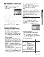 Preview for 61 page of Samsung DVD-H1080R User Manual