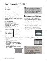 Preview for 62 page of Samsung DVD-H1080R User Manual