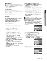 Preview for 63 page of Samsung DVD-H1080R User Manual