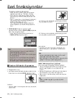 Preview for 64 page of Samsung DVD-H1080R User Manual