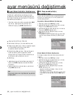 Preview for 66 page of Samsung DVD-H1080R User Manual