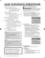 Preview for 68 page of Samsung DVD-H1080R User Manual